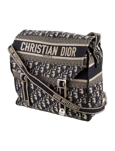 christian dior bag men's|dior satchel bag men's.